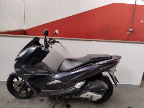 HONDA PCX 150 DLX, Foto 1