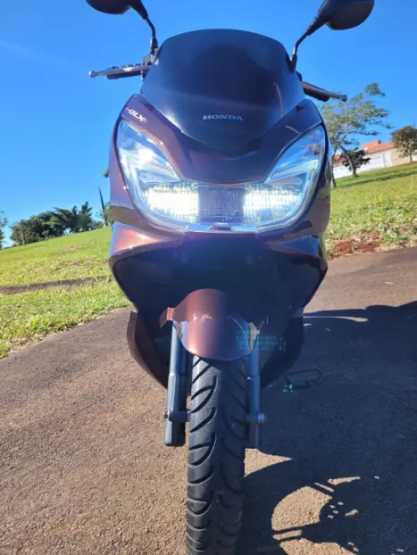 HONDA PCX 150 DLX, Foto 6