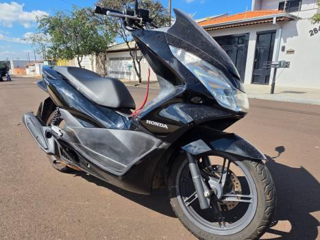 HONDA PCX 150 DLX, Foto 1