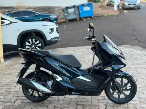 HONDA PCX 150 DLX, Foto 4