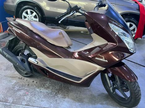 HONDA PCX 150 DLX, Foto 3