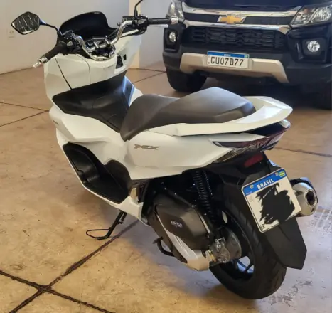 HONDA PCX 160 ABS, Foto 4