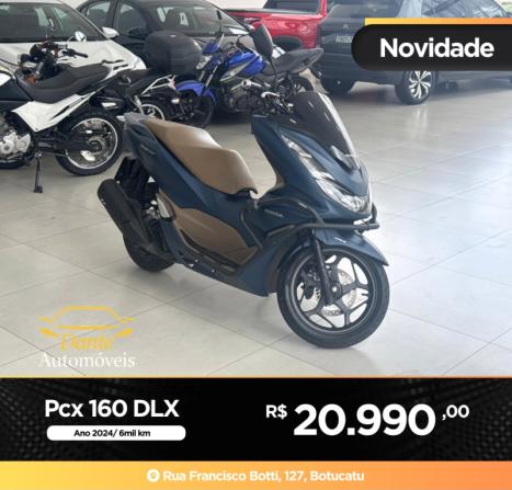HONDA PCX 160 ABS, Foto 1