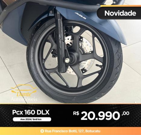 HONDA PCX 160 ABS, Foto 2