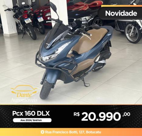 HONDA PCX 160 ABS, Foto 3