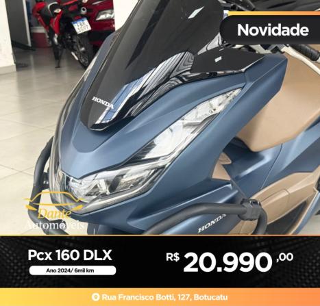 HONDA PCX 160 ABS, Foto 4