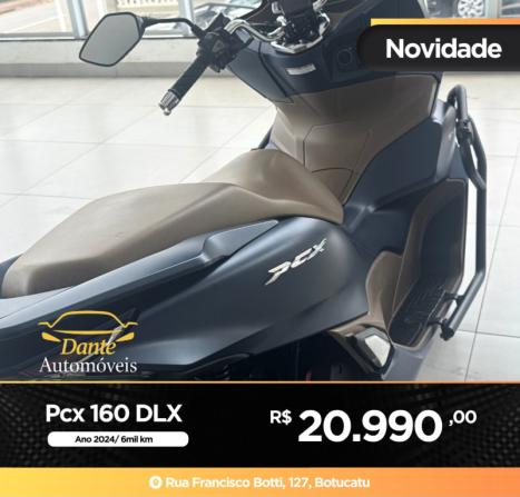 HONDA PCX 160 ABS, Foto 5
