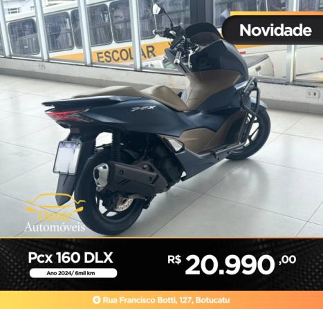 HONDA PCX 160 ABS, Foto 6