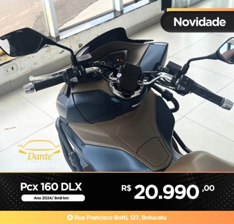 HONDA PCX 160 ABS, Foto 7