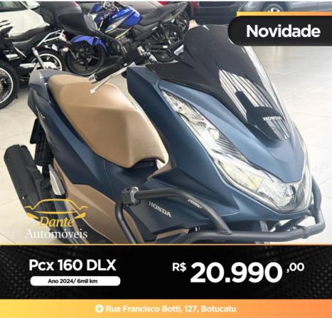 HONDA PCX 160 ABS, Foto 8