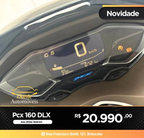 HONDA PCX 160 ABS, Foto 9