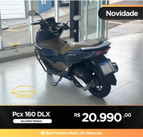 HONDA PCX 160 ABS, Foto 10