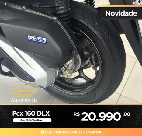 HONDA PCX 160 ABS, Foto 11