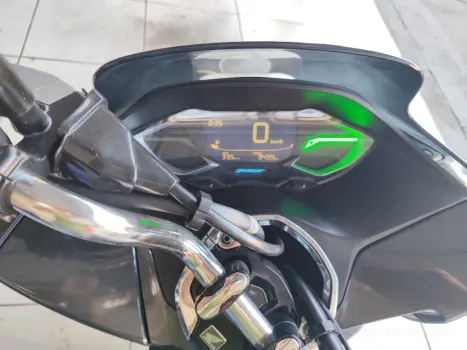HONDA PCX 160 CBS, Foto 4
