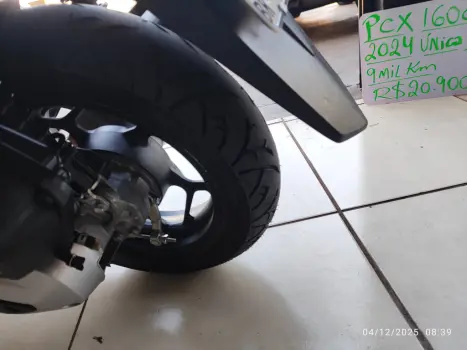 HONDA PCX 160 CBS, Foto 8