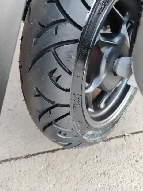 HONDA PCX 160 CBS, Foto 19