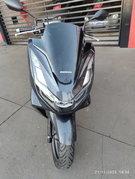 HONDA PCX 160 CBS, Foto 22