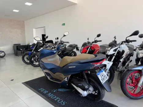 HONDA PCX 160 DLX ABS, Foto 5