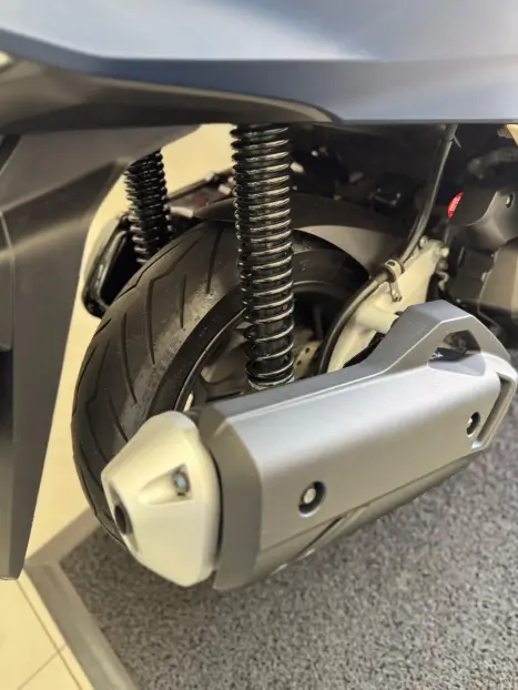HONDA PCX 160 DLX ABS, Foto 9