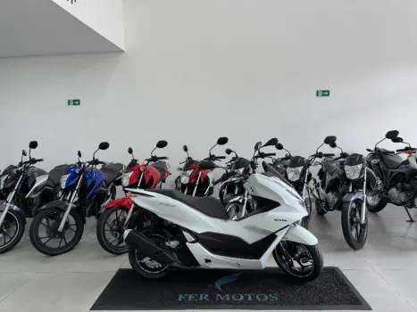 HONDA PCX 160 DLX ABS, Foto 1