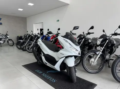 HONDA PCX 160 DLX ABS, Foto 4