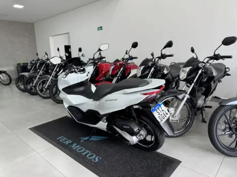 HONDA PCX 160 DLX ABS, Foto 5