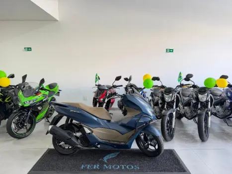 HONDA PCX 160 DLX ABS, Foto 1