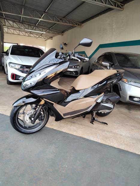HONDA PCX 160 DLX ABS, Foto 2