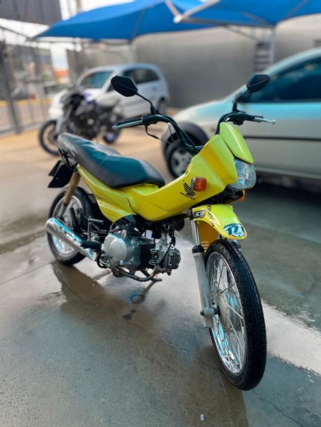 HONDA POP 100 , Foto 1