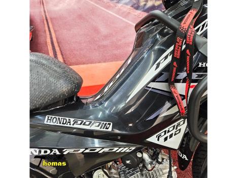 HONDA POP 110 I , Foto 3