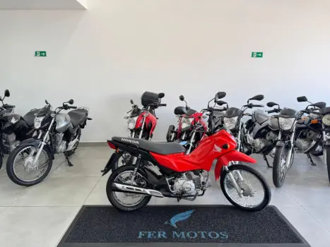 HONDA POP 110 I , Foto 1