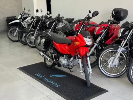 HONDA POP 110 I , Foto 2