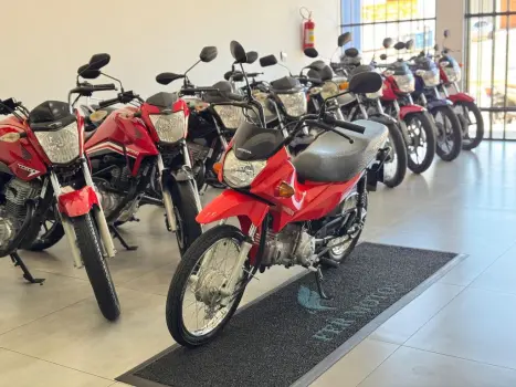 HONDA POP 110 I , Foto 3