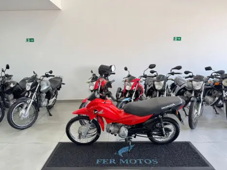 HONDA POP 110 I , Foto 4