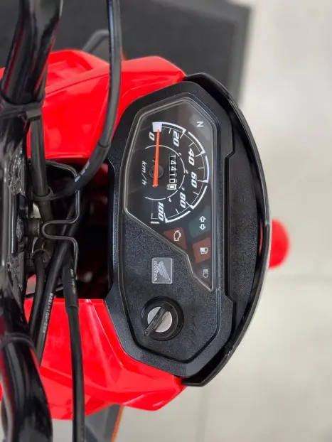 HONDA POP 110 I , Foto 8