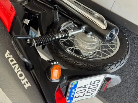 HONDA POP 110 I , Foto 9