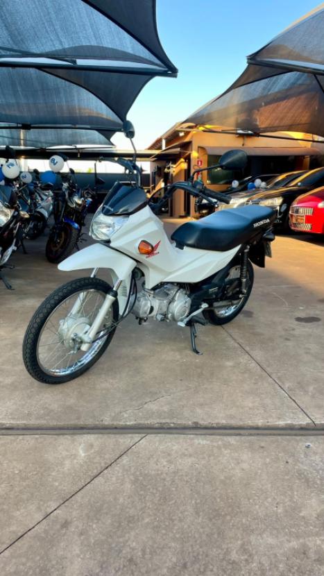 HONDA POP 110 I , Foto 4