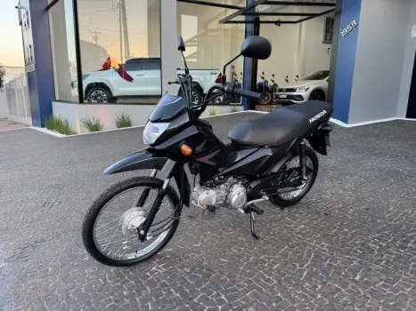 HONDA POP 110 I , Foto 2