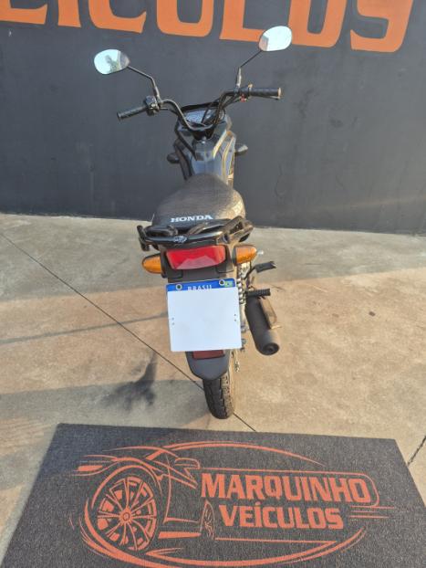 HONDA POP 110 I ES, Foto 4