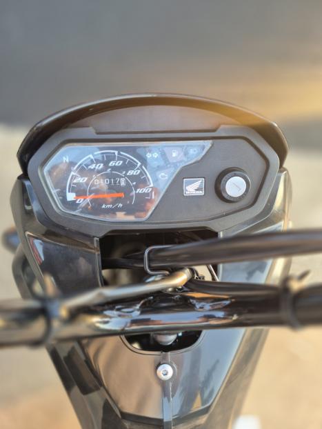 HONDA POP 110 I ES, Foto 5