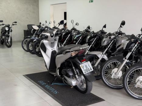 HONDA SH 150 I DLX, Foto 5