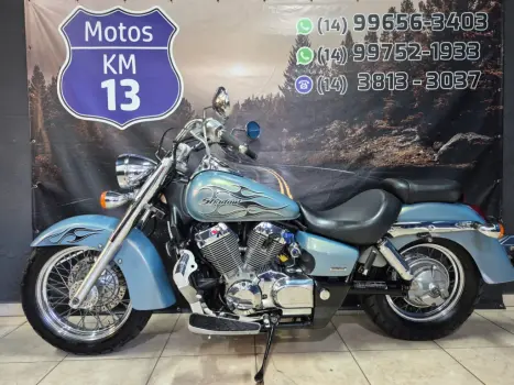 HONDA Shadow VT 750, Foto 2 HONDA Shadow VT 750, Foto 2