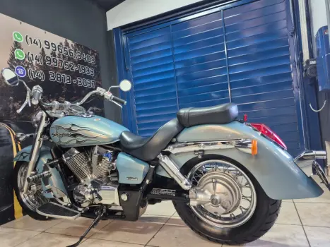 HONDA Shadow VT 750, Foto 4 HONDA Shadow VT 750, Foto 4