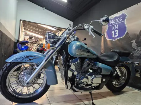 HONDA Shadow VT 750, Foto 6 HONDA Shadow VT 750, Foto 6