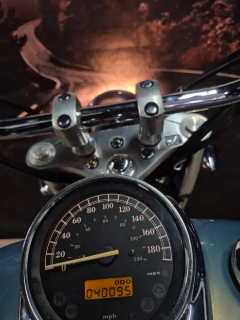 HONDA Shadow VT 750, Foto 9 HONDA Shadow VT 750, Foto 9