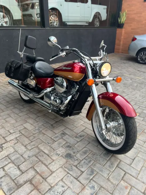 HONDA Shadow VT 750, Foto 2