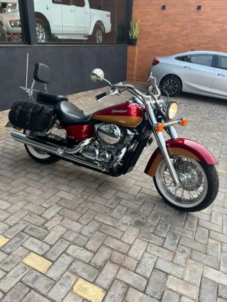 HONDA Shadow VT 750, Foto 7