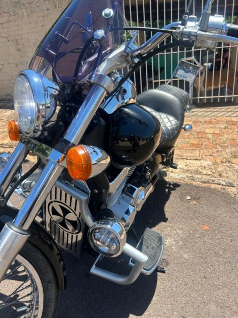 HONDA Shadow VT 750, Foto 2