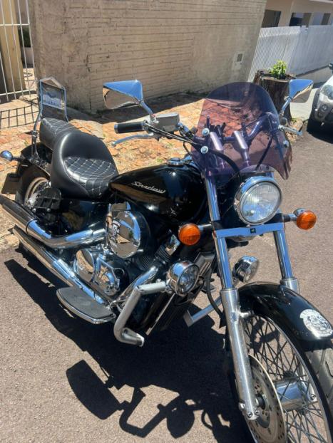 HONDA Shadow VT 750, Foto 5