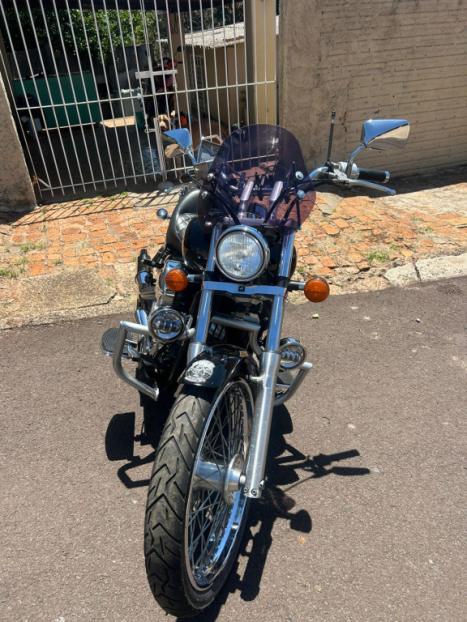 HONDA Shadow VT 750, Foto 6